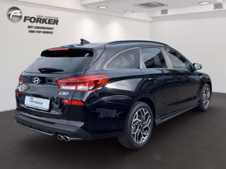Hyundai i30cw 1.6 N-Line Automatik Pano-Dach - bilder 3