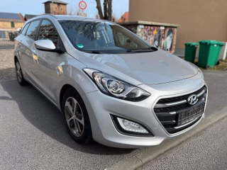 Hyundai i30 Gebrauchtwagen Kaufen