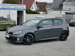 Volkswagen Golf VI GTI DSG Edition 35 *TÜV NEU*DYNAUDIO*