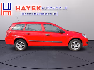 Opel Astra H Caravan  Tüv09/28 Service 1.Hand 1.6 - bilder 8