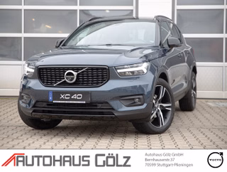 Volvo XC40 T3 R-Design Schiebedach*ACC*360°Kamera*Navi*Sitzheizung Volvo T3 Schiebedach ACC 360°Kamera Navi SHZ - foto 1