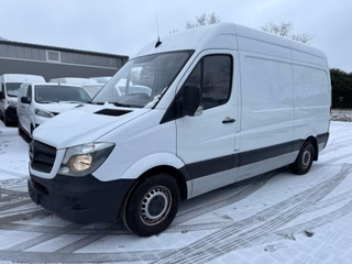 Mercedes-Benz Sprinter Gebrauchtwagen Kaufen