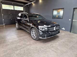 Mercedes-Benz GLC 250 d 4Matic*AMG LINE*Pano*Comand*1.H - bilder 1