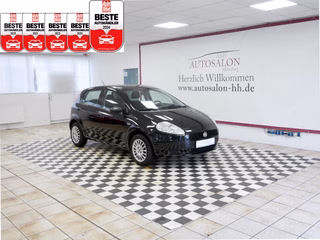 Fiat Grande Punto Gebrauchtwagen Kaufen