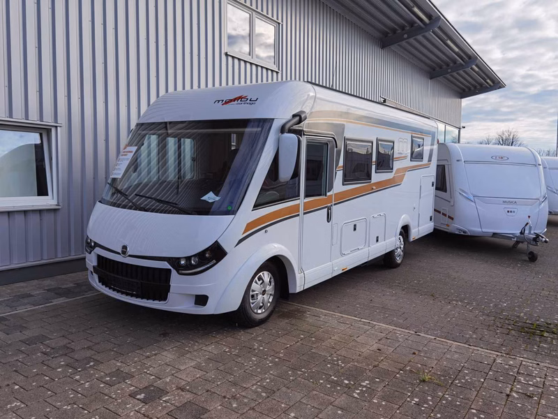 Malibu I 440 QB Chassis u. Komfort Paket/Markise/Radio