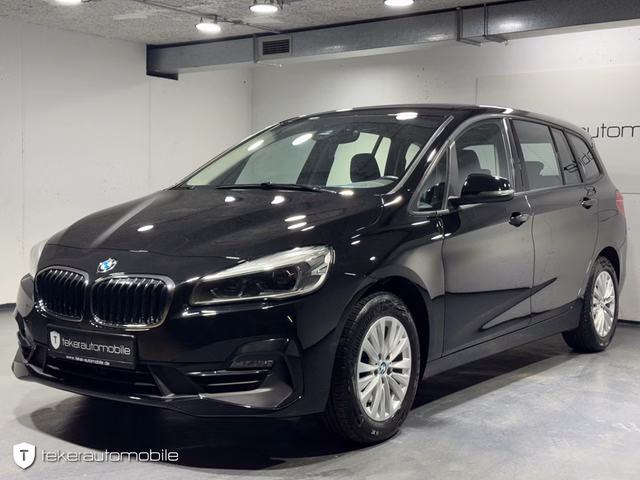 BMW 218 I Gran Tourer Sport Line *AHK*LED*AUT.* Gebrauchtwagen Kaufen | EZ 04/2019 | Preis 16.990 €
