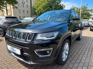Jeep Compass Gebrauchtwagen Kaufen