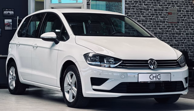 Volkswagen Golf Sportsvan VII Comfortline BMT|1.HD|KAMERA|NAVI Gebrauchtwagen Kaufen | EZ 09/2014 | Preis 11.490 €
