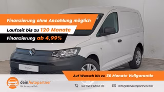 Volkswagen Caddy Gebrauchtwagen Kaufen