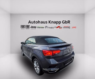 Volkswagen T-Roc Cabriolet Style 1,5 TSI DSG - foto 3