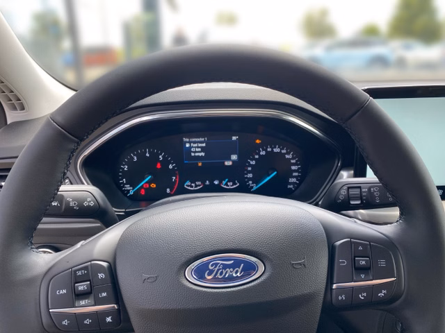 Ford Focus Turnier Titanium Edition +1.HAND+LED+KAMERA+ - bilder 7