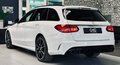 Daumennagel 5 - Mercedes-Benz C 300 d T 4Matic |Burmester|Pano|SHZ|ACC|Standhei|