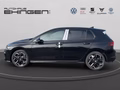 Daumennagel 8 - Volkswagen Golf R-Line 1,5 l Hybrid 125 kW (170 PS) 1-Gang-Automatik