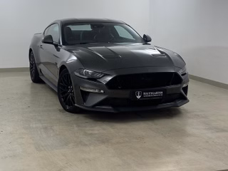Ford Mustang Gebrauchtwagen Kaufen