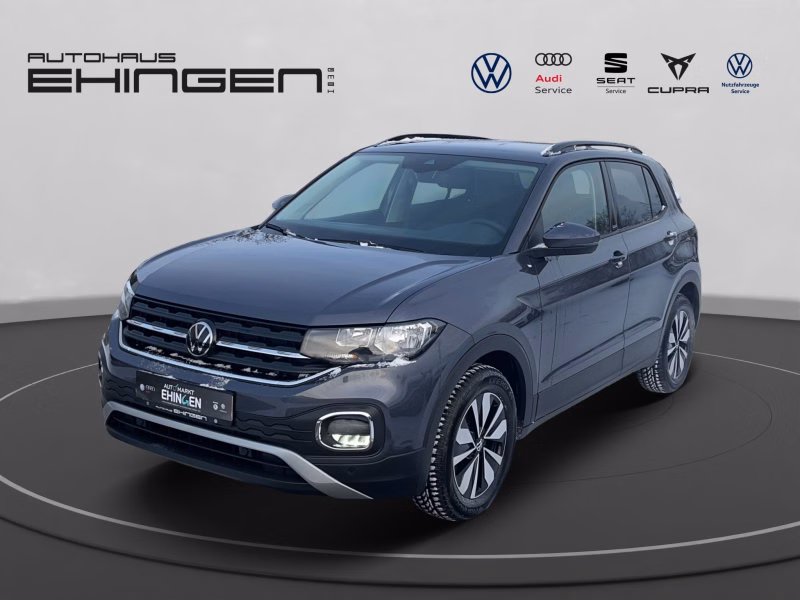 Volkswagen T-Cross Move Life 1.0 TSI ACC Kamera Sitzheizung