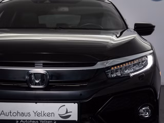 Honda Civic 1.5 Prestige ACC LED PANO RFK SPUR - bilder 14