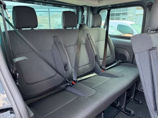 Nissan Primastar Kombi L1H1 2,8t Tekna HK BES Design - bilder 8