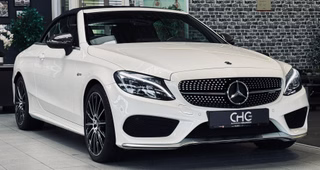 Mercedes-Benz C 43 AMG Gebrauchtwagen Kaufen
