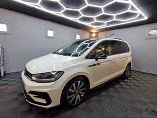Volkswagen Touran Gebrauchtwagen Kaufen