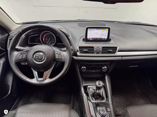 Mazda 3 Sports-Line *Navi*Bi-Xenon*Bose*HuD* - foto 11