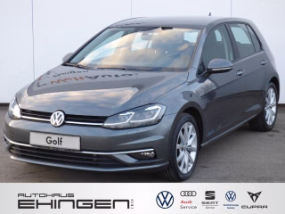 Volkswagen Golf Gebrauchtwagen Kaufen