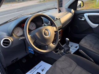Dacia Logan MCV Laureate 1.6*Klima*AHK*Navi*LPG*1.HD - foto 10