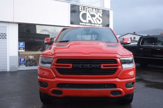 Dodge RAM MJ2020