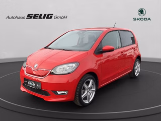 Skoda Citigo Gebrauchtwagen Kaufen