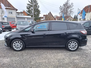 Ford S-MAX 2.0 Aut AHK abn Navi DAB Rückf-Kamera PPS v+h Sitzheizung - foto 4
