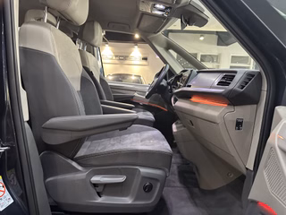 Volkswagen T7 Multivan VISaVIS STHZ ACC IQLIGHT EASY 8FACH - bilder 11