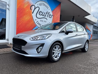Ford Fiesta Gebrauchtwagen Kaufen