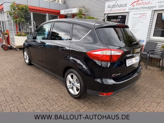 Ford C-Max Champions Edition*2.HAND*KLIMA*NAVI*SHZ* - foto 7