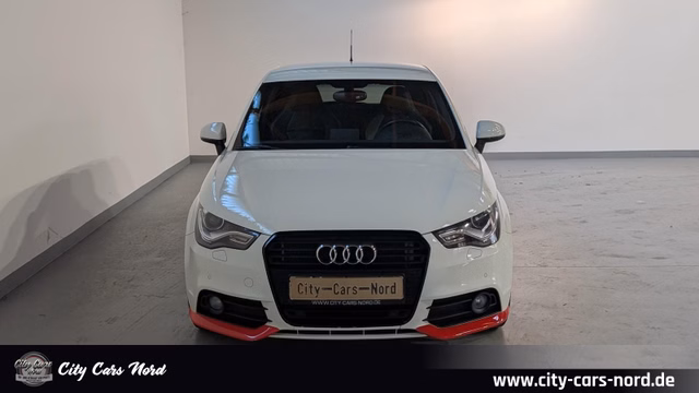 Audi A1 S Line Sportpaket BOSE+LEDER+XENON+TEMPO+PDC - bilder 9
