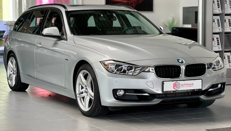 BMW 330d Aut. Sport Line |HEADUP|PANO|Bi-XEN|LEDER|NAVIPRO|VOLL