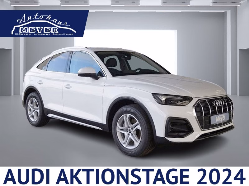 Audi Q5 Sportback Advanced 35TDI S-tronic Navi/LED/el.Klappe **