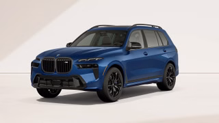 2027 BMW X7 M60i - photo 2
