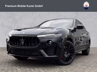 Maserati Levante Vorführfahrzeug Kaufen