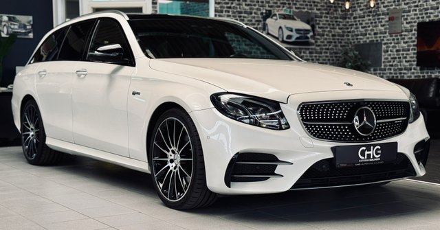 Mercedes-Benz E 43 AMG 4Matic |Standheizung|PANO|ACC|Burmester| Gebrauchtwagen Kaufen | EZ 03/2018 | Preis 39.990 €