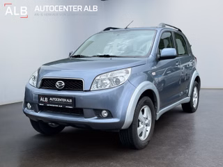 Daihatsu Terios Gebrauchtwagen Kaufen