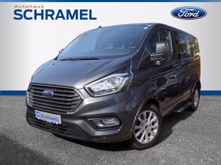 Ford Tourneo Custom 2.0 EcoBlue 320 L1 Titanium FWD - foto 1