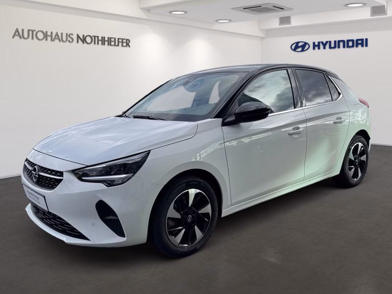 Opel Corsa F e Elegance Style u. Technologie-Paket 50 kwh e