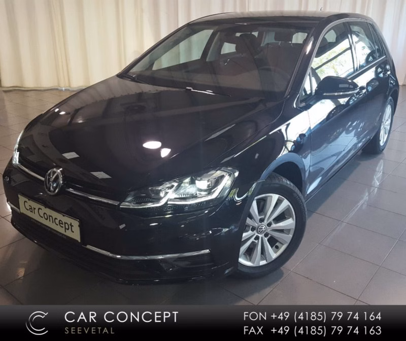 Volkswagen Golf 1.4 TSI Comfortline LED ACC SITZHEIZ 4J GAR