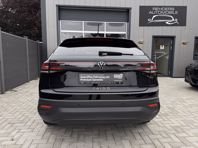 Volkswagen Taigo GOAL DSG RFK ACC Navi SHZ LED - foto 10