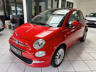 Fiat 500 Dolcevita CarPlay/Android Pano Navi Temp DAB - bilder 1