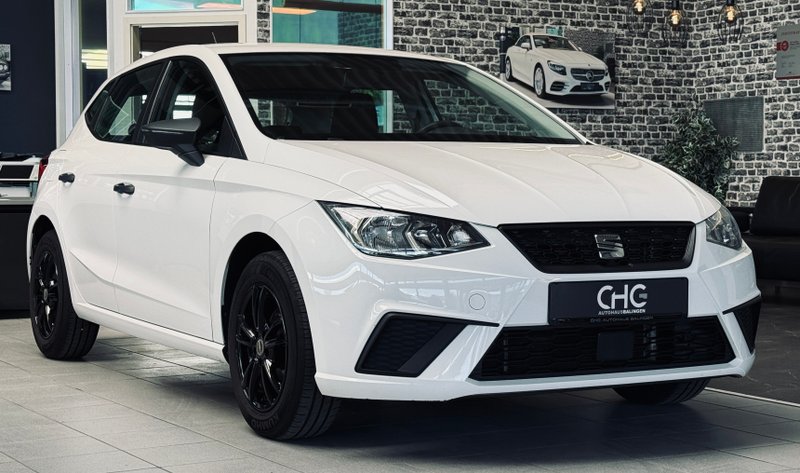 SEAT Ibiza Reference TEMPOMAT|MFL|KLIMA