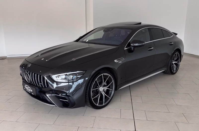 Mercedes-Benz AMG GT 53 4Matic+|1-HAND|HEADUP|360°|MULTIBEAM|