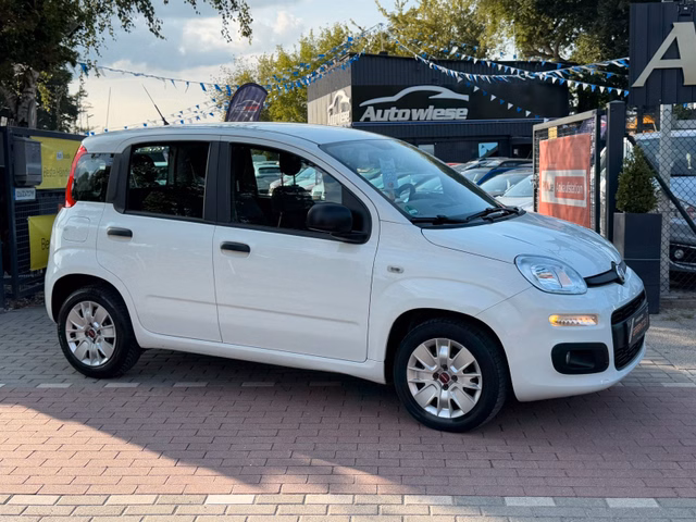 Fiat Panda Easy 1.2*Klima*Allwetter*Tüv+Service NEU* - bilder 1