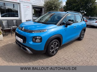 Citroën C3 Aircross*2.HAND*KLIMA*TEMPO*AHK*PANO*GSD*SHZ* - photo 2