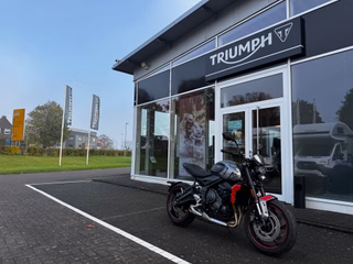 Triumph Trident 660 Gebrauchtwagen Kaufen
