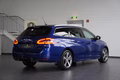 Daumennagel 8 - Peugeot 308 SW Allure GT-Line AUT NAV LED SHZ AHK